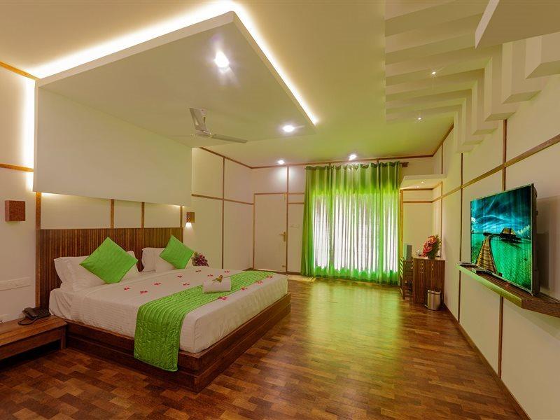 Dream Coconut Villa Resort Munnar Exterior foto