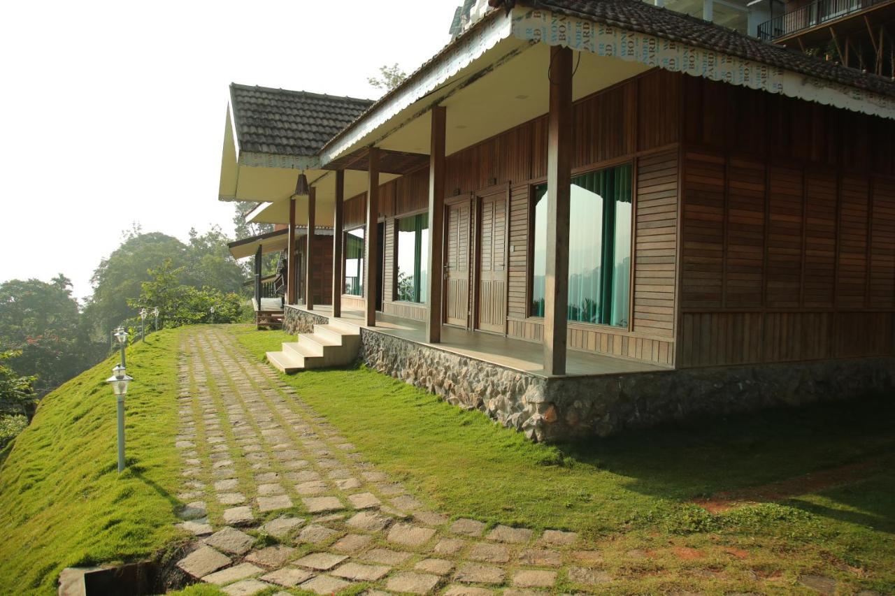Dream Coconut Villa Resort Munnar Exterior foto