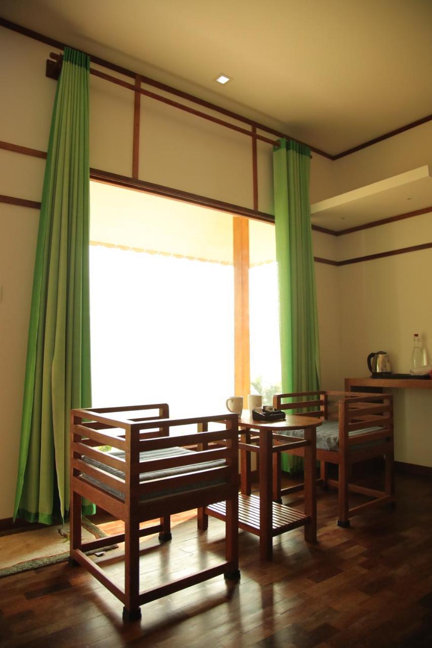 Dream Coconut Villa Resort Munnar Exterior foto