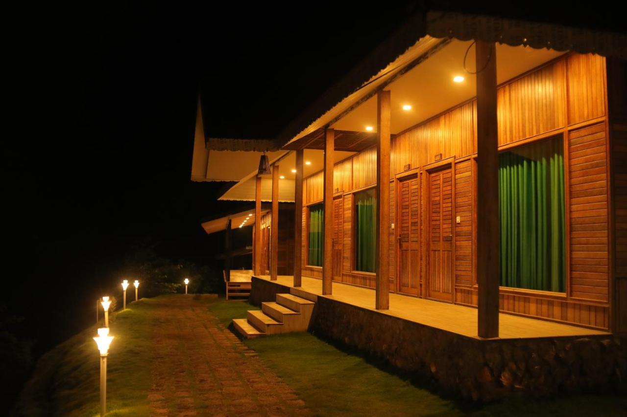 Dream Coconut Villa Resort Munnar Exterior foto