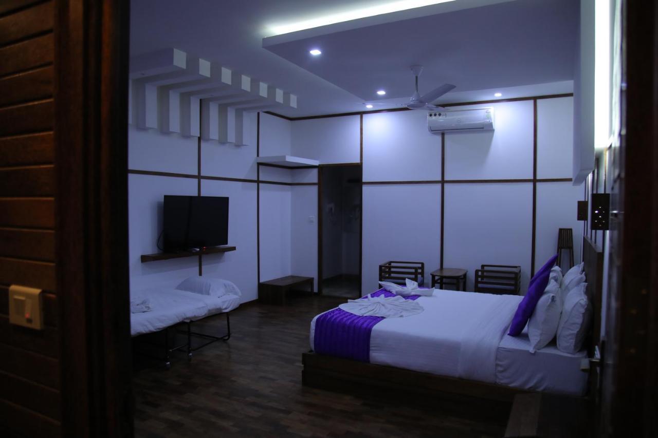 Dream Coconut Villa Resort Munnar Exterior foto