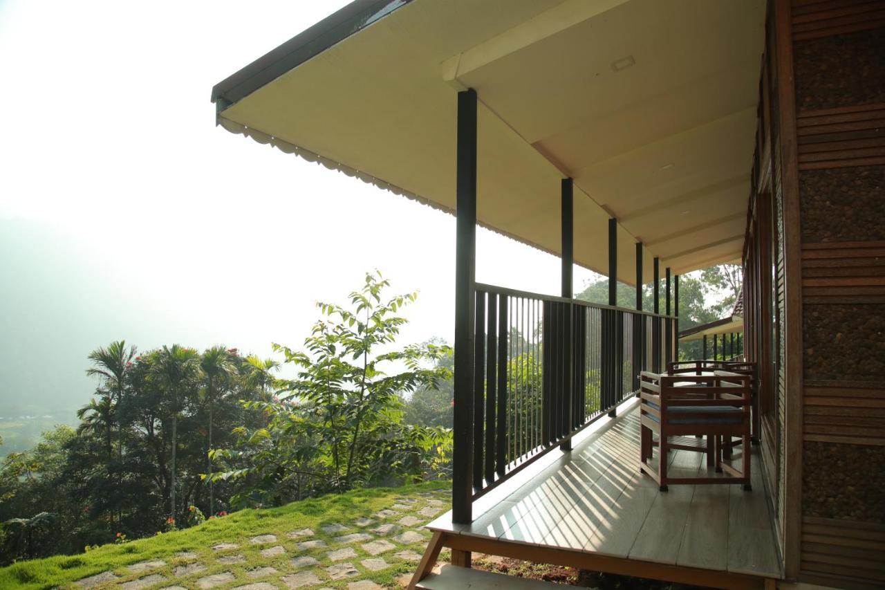 Dream Coconut Villa Resort Munnar Exterior foto