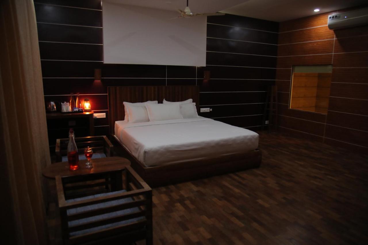 Dream Coconut Villa Resort Munnar Exterior foto